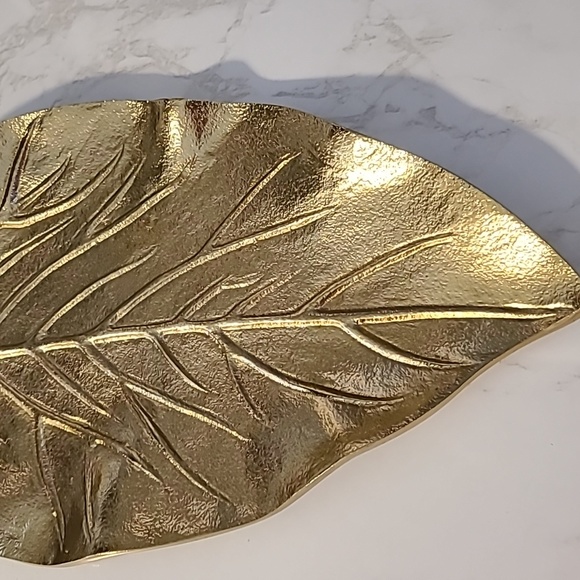 Metal leaf - Picture 3 of 4